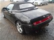 Alfa Romeo Spider - 3.0-12V V6 L cabrio, bj97, leer, airco, enz, mooi, rijd goed, 175dkm, nap, apk 2 - 1 - Thumbnail