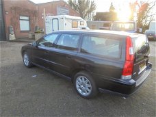 Volvo V70 - 2.4 Edition I bj06, airco, enz, leuke auto, rijd goed, 365dkm, nap, apk 24-1-2021