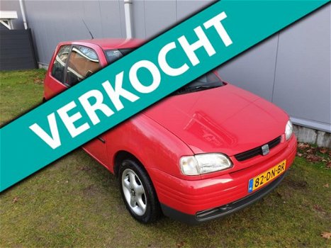 Seat Arosa - 1.4i apk 18-12-2020 - 1