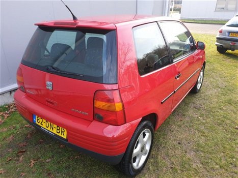 Seat Arosa - 1.4i apk 18-12-2020 - 1