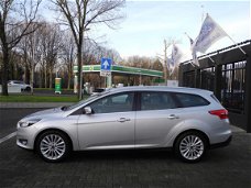 Ford Focus - 1.0 EcoBoost 125pk Titanium