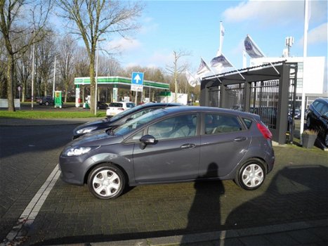 Ford Fiesta - 1.25 60pk 5D Champions Edition - 1