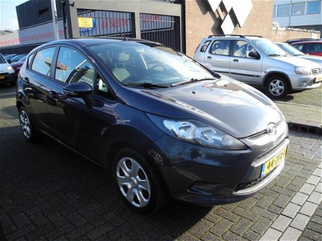 Ford Fiesta - 1.25 60pk 5D Champions Edition - 1