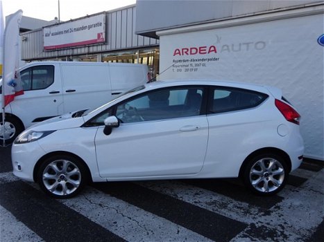 Ford Fiesta - 1.25 82pk 3D TITANIUM X 16 INCH - 1