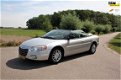 Chrysler Sebring Cabrio - 2.7i V6 Limited Convertible AUTOMAAT CRUISE AIRCO STOELVERW. NIEUWE APK - 1 - Thumbnail