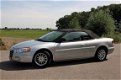 Chrysler Sebring Cabrio - 2.7i V6 Limited Convertible AUTOMAAT CRUISE AIRCO STOELVERW. NIEUWE APK - 1 - Thumbnail