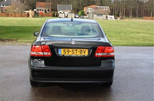 Saab 9-3 Sport Sedan - 1.8 Linear 1.8 AIRCO DEALER ONDERHOUDEN - 1