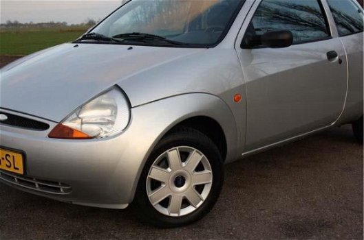 Ford Ka - 1.3 Cool & Sound 3DRS AIRCO NAP GOED ONDERHOUDEN - 1