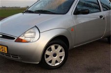 Ford Ka - 1.3 Cool & Sound 3DRS AIRCO NAP GOED ONDERHOUDEN