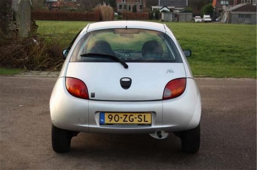 Ford Ka - 1.3 Cool & Sound 3DRS AIRCO NAP GOED ONDERHOUDEN - 1