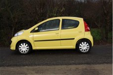 Peugeot 107 - 1.0-12V XS 5DRS AIRCO NAP GOED ONDERHOUDEN