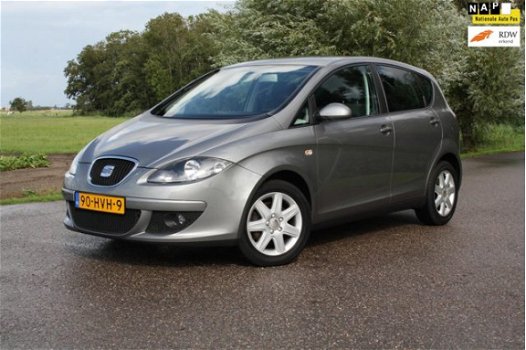 Seat Altea - 1.9 TDI Businessline High MPV / AIRCO / Cruise control / NAP / NAV - 1