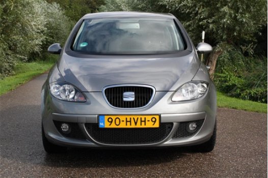 Seat Altea - 1.9 TDI Businessline High MPV / AIRCO / Cruise control / NAP / NAV - 1