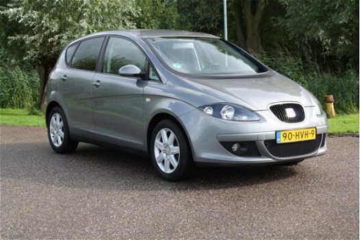 Seat Altea - 1.9 TDI Businessline High MPV / AIRCO / Cruise control / NAP / NAV - 1