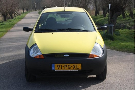 Ford Ka - 1.3 Style 3DRS NAP 60PK STUURBEKRACHTIGING - 1