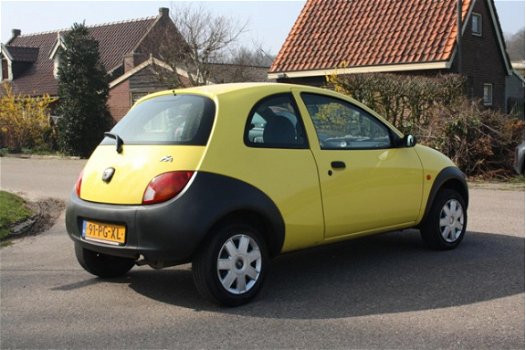 Ford Ka - 1.3 Style 3DRS NAP 60PK STUURBEKRACHTIGING - 1