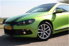 Volkswagen Scirocco - 1.4 TSI Highline Plus PANORAMA-DAK 160PK GOED ONDERHOUDEN