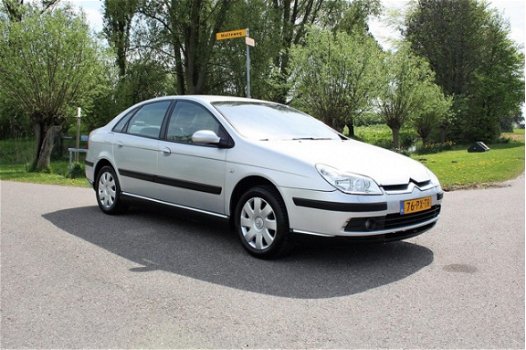 Citroën C5 - 2.0-16V Ligne Prestige AIRCO CRUISE CONTROLE BOORDCOMPUTER TREKHAAK - 1