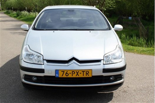 Citroën C5 - 2.0-16V Ligne Prestige AIRCO CRUISE CONTROLE BOORDCOMPUTER TREKHAAK - 1