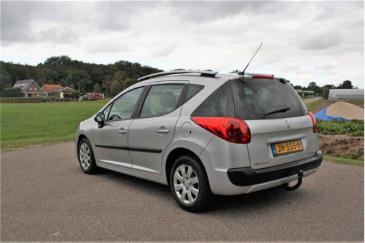 Peugeot 207 SW - 1.4 VTi Sublime AIRCO / PANORAMADAK / TREKHAAK - 1