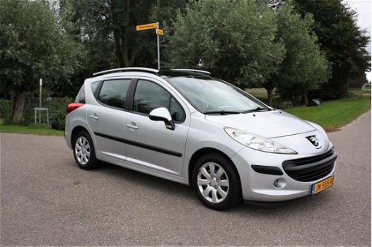 Peugeot 207 SW - 1.4 VTi Sublime AIRCO / PANORAMADAK / TREKHAAK - 1