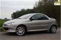 Peugeot 206 CC - 2.0-16V Roland Garros LEDER / CABRIO / CLIMATE CONTROL - 1 - Thumbnail