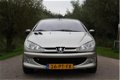 Peugeot 206 CC - 2.0-16V Roland Garros LEDER / CABRIO / CLIMATE CONTROL - 1 - Thumbnail