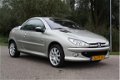 Peugeot 206 CC - 2.0-16V Roland Garros LEDER / CABRIO / CLIMATE CONTROL - 1 - Thumbnail