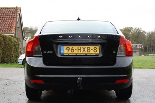 Volvo S40 - 1.8 Edition I AIRCO / LMV 16