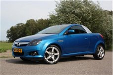 Opel Tigra TwinTop - 1.8-16V Enjoy Cabrio / 99.000KM / NAP / Leder Int