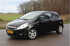 Opel Corsa - 1.4-16V Business AIRCO / NAP / GOED ONDERHOUDEN