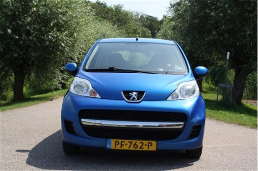 Peugeot 107 - 1.0-12V XR AIRCO / ELEK-RAMEN / NAP - 1