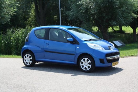 Peugeot 107 - 1.0-12V XR AIRCO / ELEK-RAMEN / NAP - 1