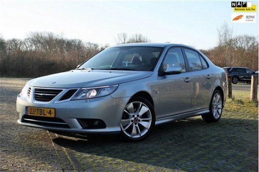 Saab 9-3 Sport Sedan - 1.8t Linear NAVI / AIRCO/ CRUISE CONTROLE - 1