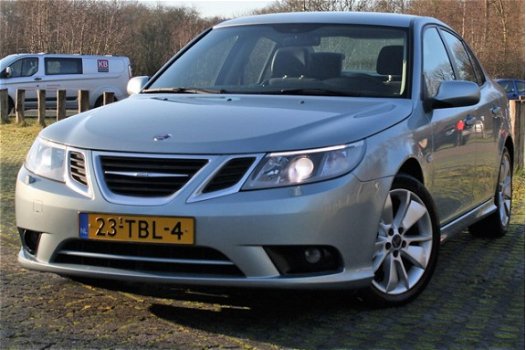 Saab 9-3 Sport Sedan - 1.8t Linear NAVI / AIRCO/ CRUISE CONTROLE - 1