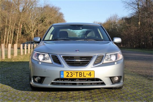 Saab 9-3 Sport Sedan - 1.8t Linear NAVI / AIRCO/ CRUISE CONTROLE - 1