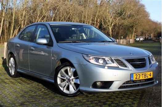 Saab 9-3 Sport Sedan - 1.8t Linear NAVI / AIRCO/ CRUISE CONTROLE - 1