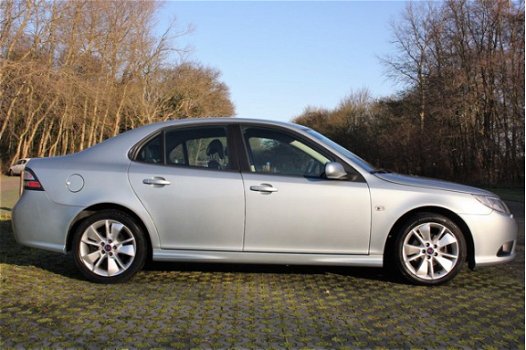 Saab 9-3 Sport Sedan - 1.8t Linear NAVI / AIRCO/ CRUISE CONTROLE - 1