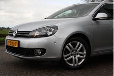 Volkswagen Golf Variant - 1.4 TSI Highline AUTOMAAT / ECC / NAV / NAP / GOED ONDERHOUDEN