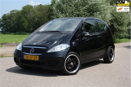 Mercedes-Benz A-klasse - 170 Classic 3DRS / AIRCO / NAP / LMV/ GOED ONDERHOUDEN - 1