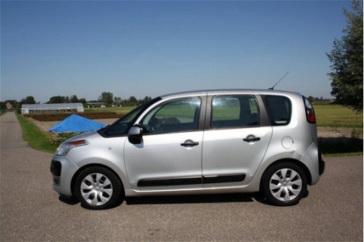 Citroën C3 Picasso - 1.6 VTi Aura 5DRS / AIRCO / NAP / GOED ONDERHOUDEN - 1