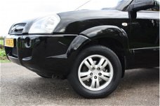 Hyundai Tucson - 2.0i Style EK 2008 Supreme LEDER-INT / GOED ONDERHOUDEN