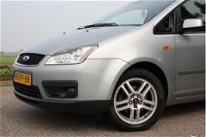 Ford Focus C-Max - 1.8-16V Futura MPV AIRCO 120PK GOED ONDERHOUDEN