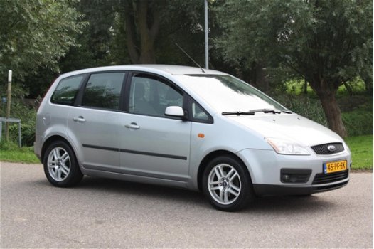 Ford Focus C-Max - 1.8-16V Futura MPV AIRCO 120PK GOED ONDERHOUDEN - 1