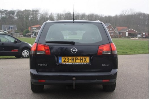 Opel Vectra Wagon - 2.2-16V V-Line AIRCO NAP GOED ONDERHOUDEN - 1