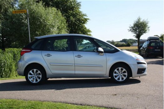 Citroën C4 Picasso - 1.6 HDI Ambiance 5p. GROOT NAV AIRCO 109PK - 1