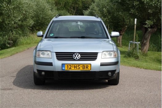 Volkswagen Passat Variant - 1.8 Turbo Trendline DISTRIBUTIE VERVANGEN MET NIEUWE APK - 1