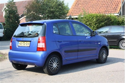 Kia Picanto - 1.0 M-bition 5DRS / STUURBEKRACHTIGING / NAP / GOED ONDERHOUDEN - 1