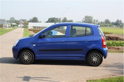 Kia Picanto - 1.0 M-bition 5DRS / STUURBEKRACHTIGING / NAP / GOED ONDERHOUDEN - 1