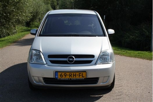 Opel Meriva - 1.4-16V Enjoy MPV / AIRCO / 90PK / NAP / GOED ONDERHOUDEN - 1